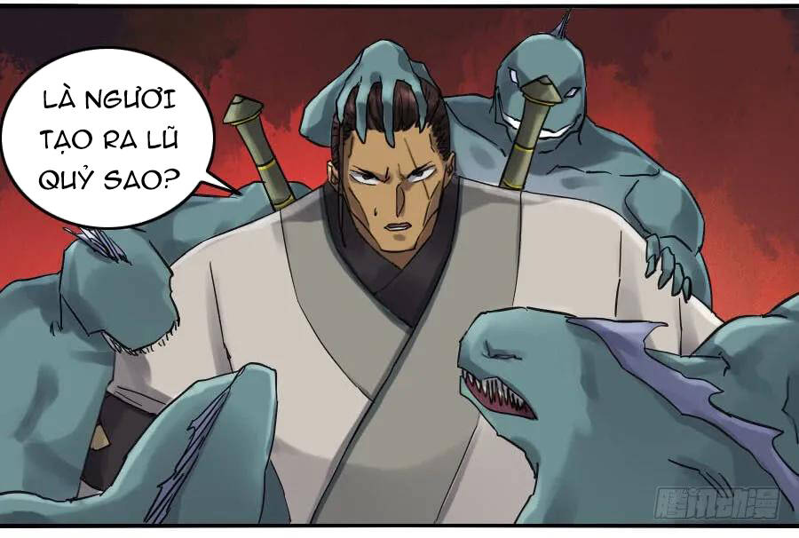 Truyền Võ Chap 130 - Next Chap 131