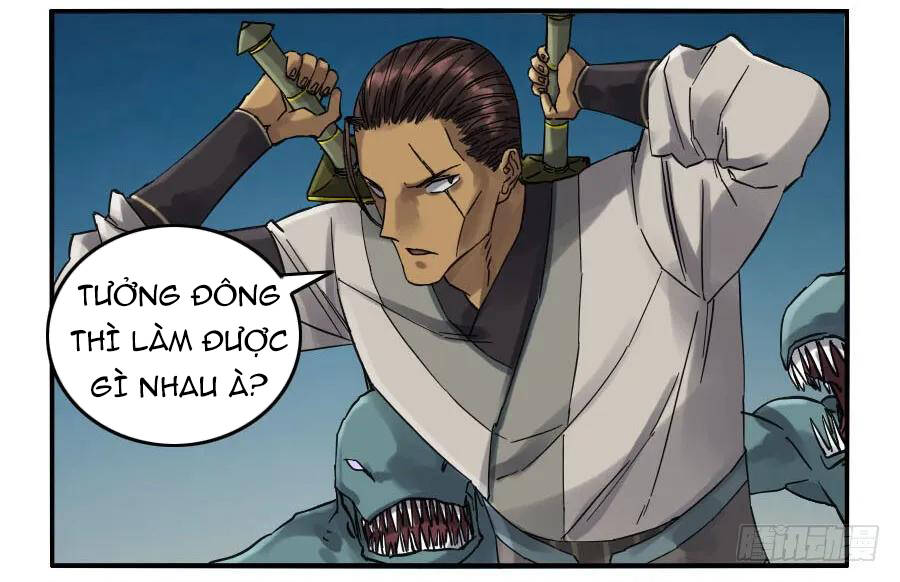 Truyền Võ Chap 130 - Next Chap 131