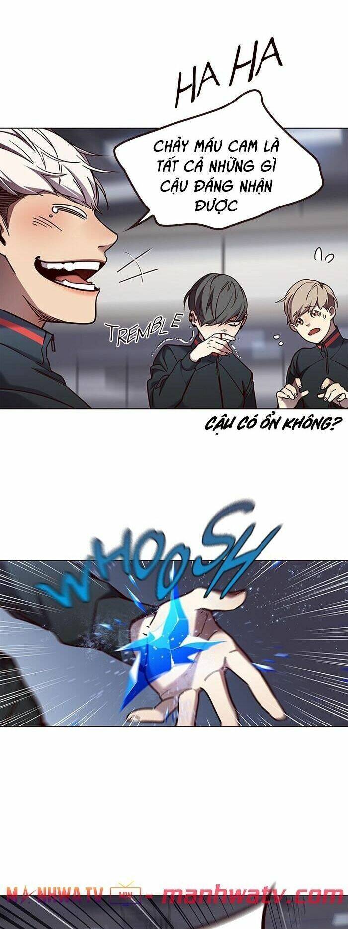 Hoá Thân Thành Mèo Chap 83 - Next Chap 84