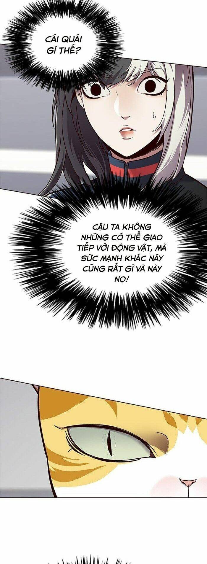 Hoá Thân Thành Mèo Chap 87 - Next Chap 88