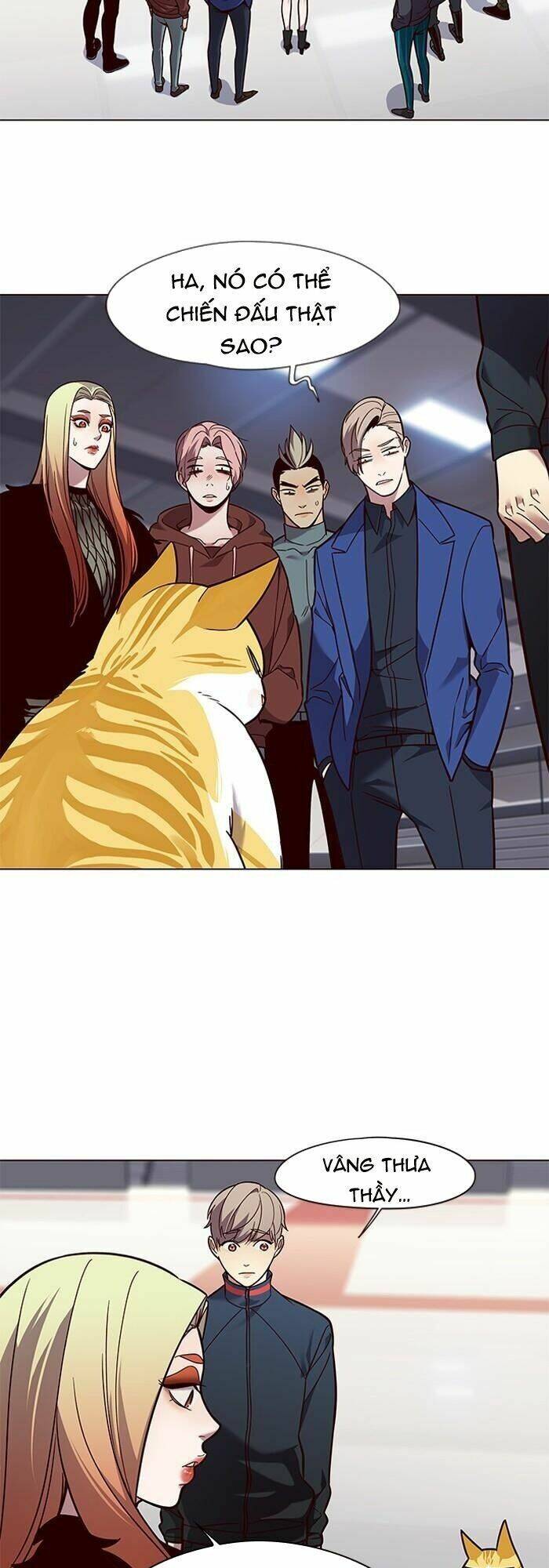 Hoá Thân Thành Mèo Chap 89 - Next Chap 90