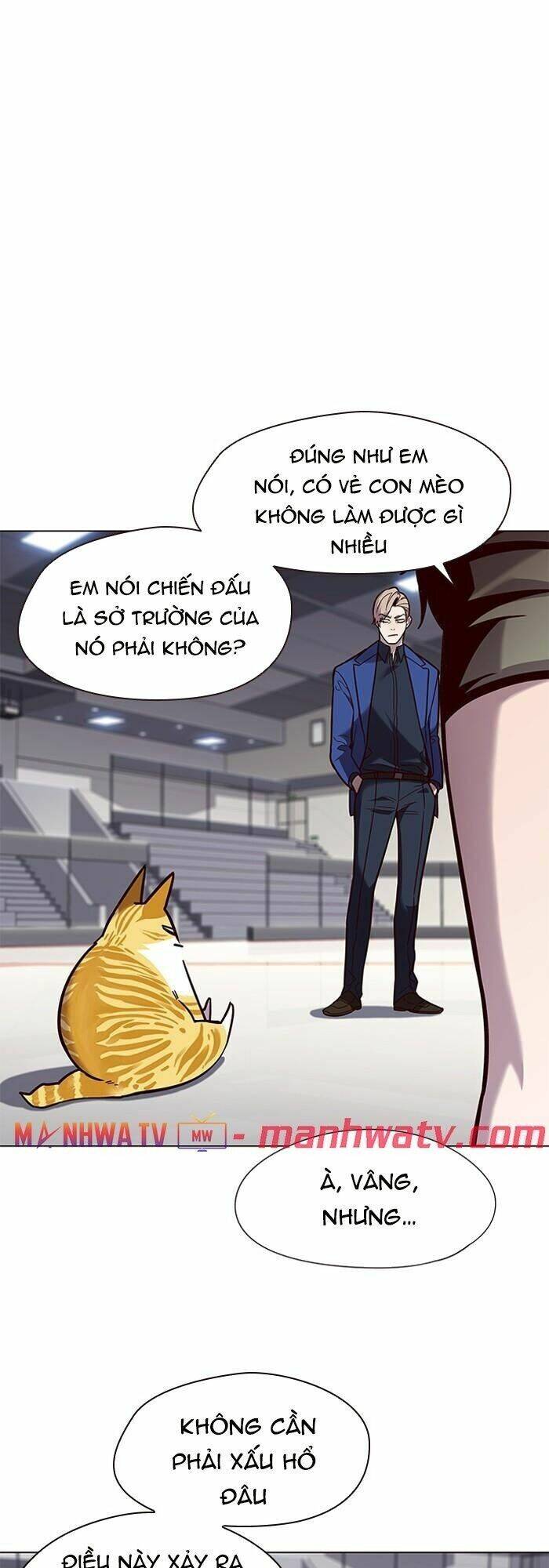 Hoá Thân Thành Mèo Chap 89 - Next Chap 90