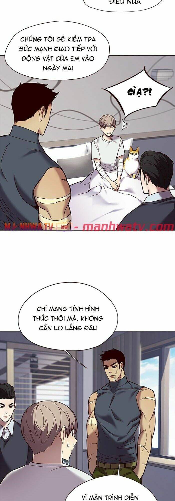 Hoá Thân Thành Mèo Chap 89 - Next Chap 90
