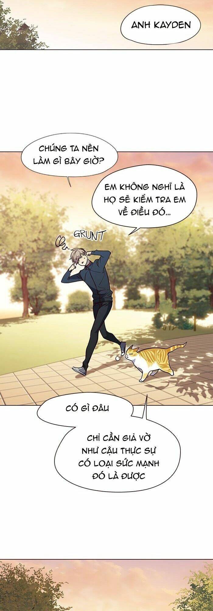 Hoá Thân Thành Mèo Chap 89 - Next Chap 90