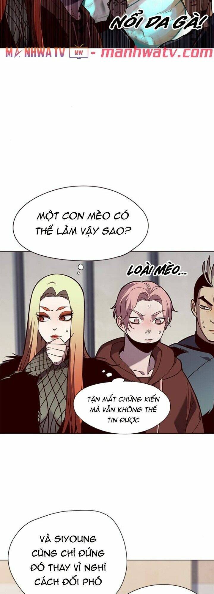 Hoá Thân Thành Mèo Chap 90 - Next Chap 91