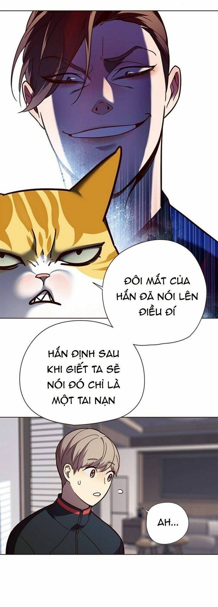 Hoá Thân Thành Mèo Chap 90 - Next Chap 91