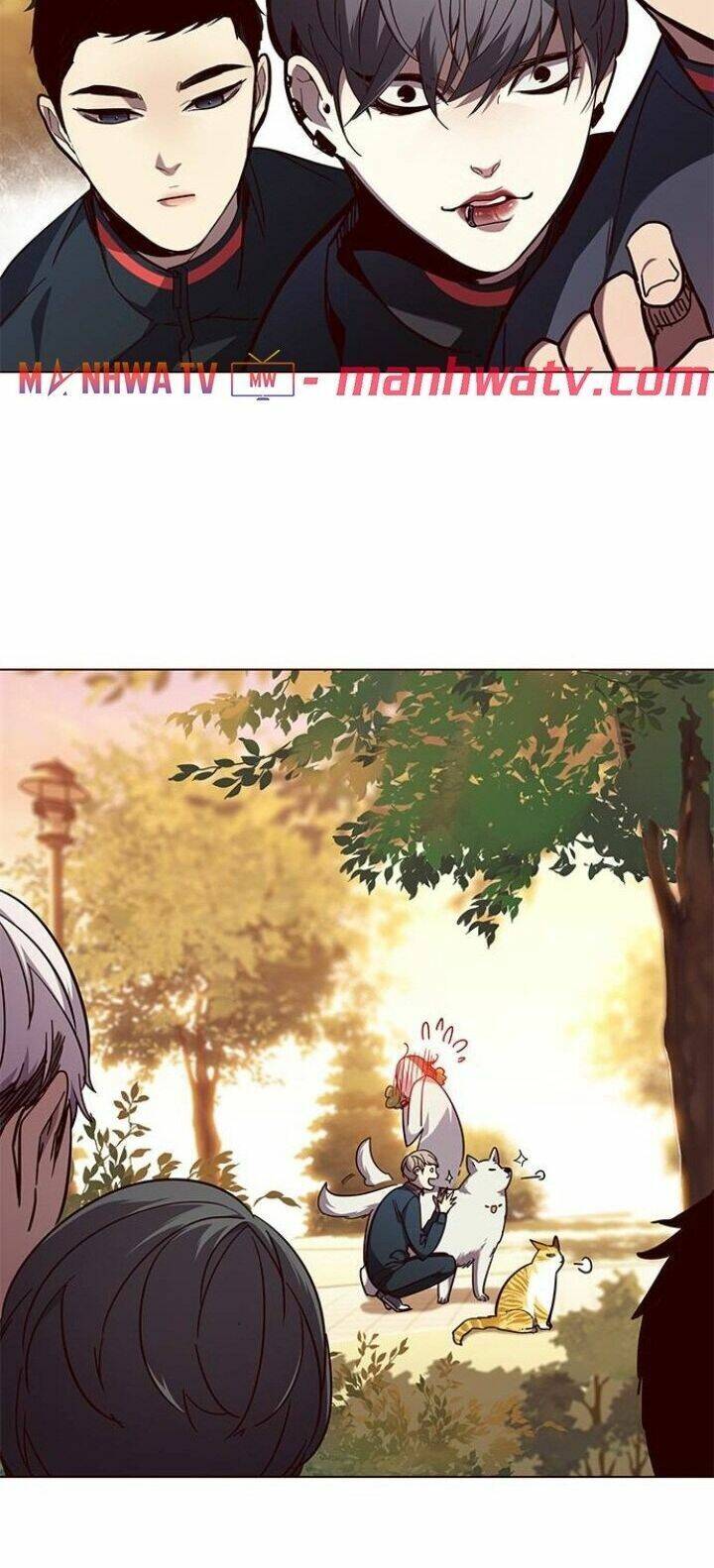 Hoá Thân Thành Mèo Chap 90 - Next Chap 91