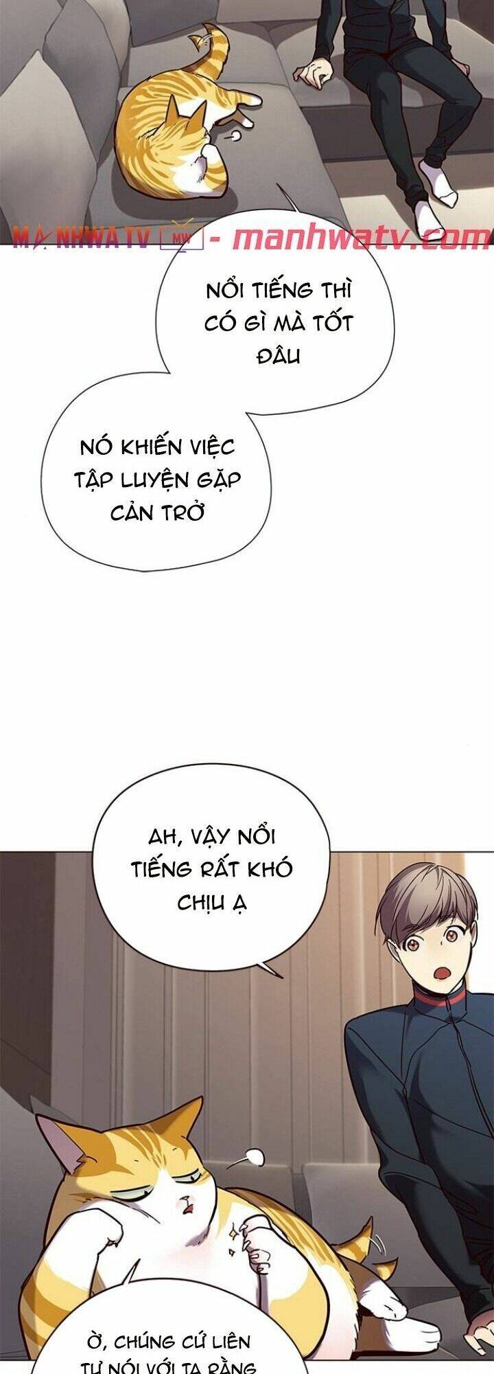 Hoá Thân Thành Mèo Chap 91 - Next Chap 92
