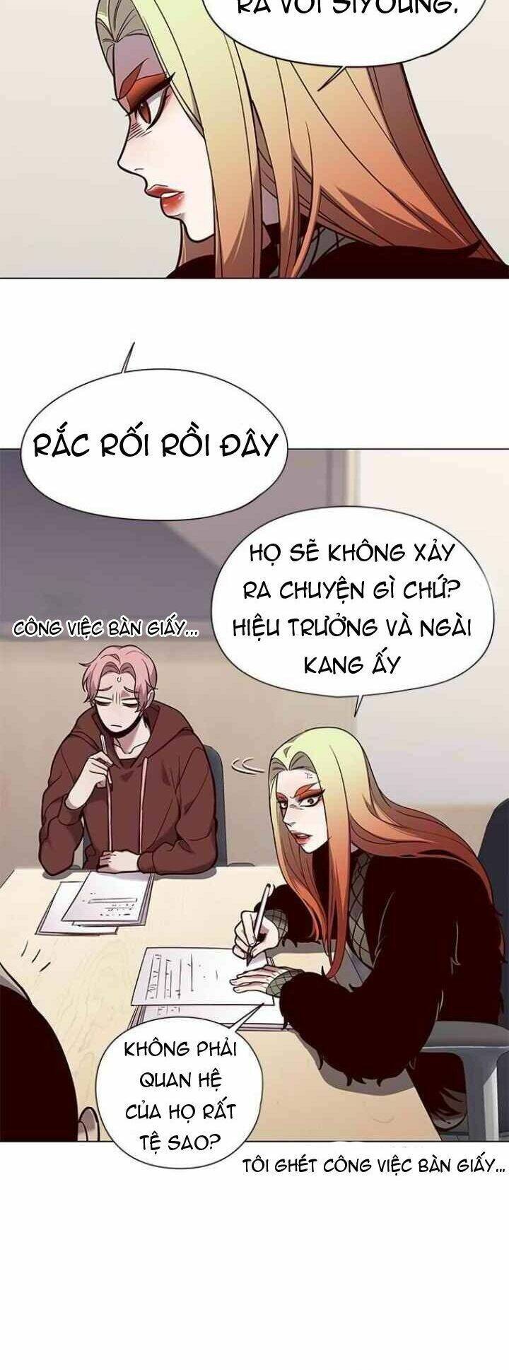 Hoá Thân Thành Mèo Chap 93 - Next Chap 94