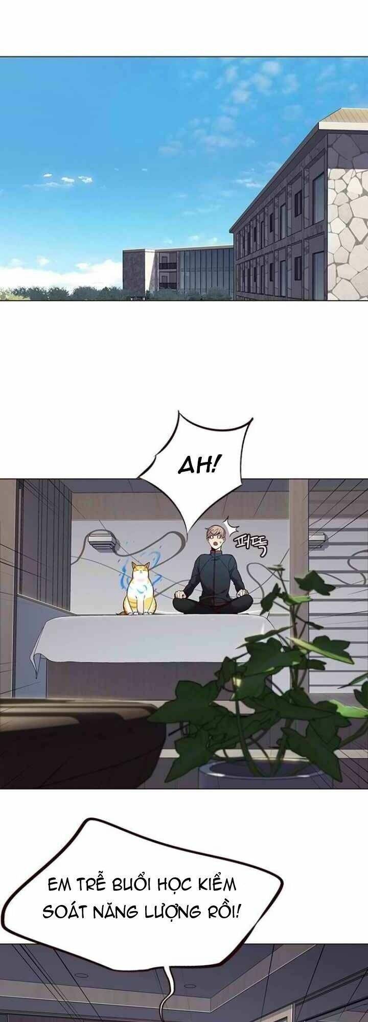 Hoá Thân Thành Mèo Chap 95 - Next Chap 96