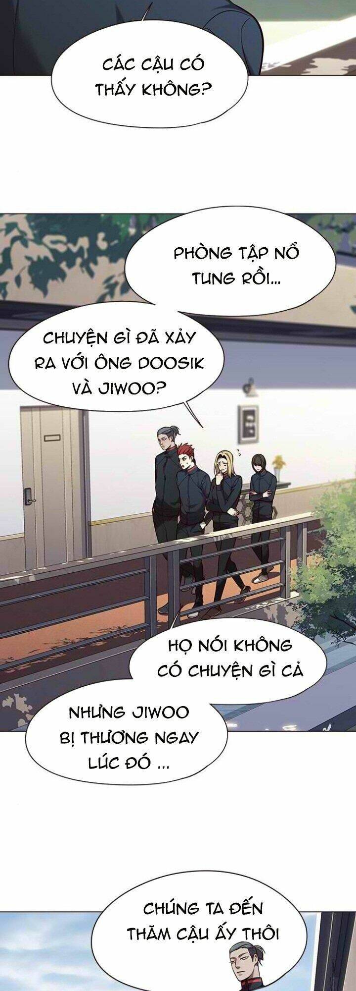 Hoá Thân Thành Mèo Chap 98 - Next Chap 99