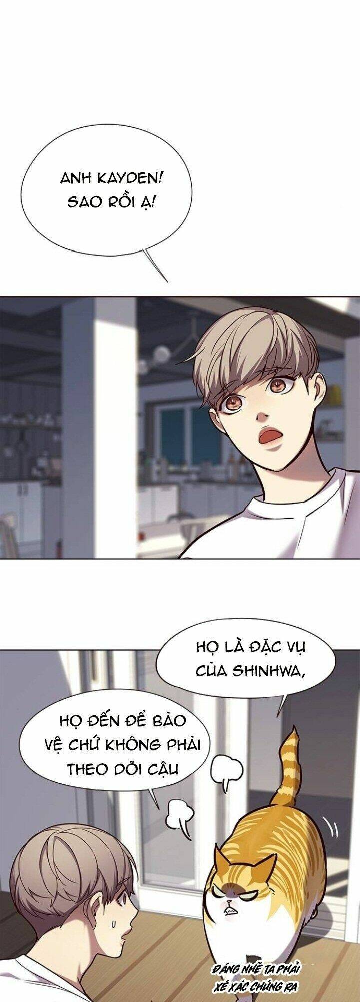 Hoá Thân Thành Mèo Chap 105 - Next Chap 106