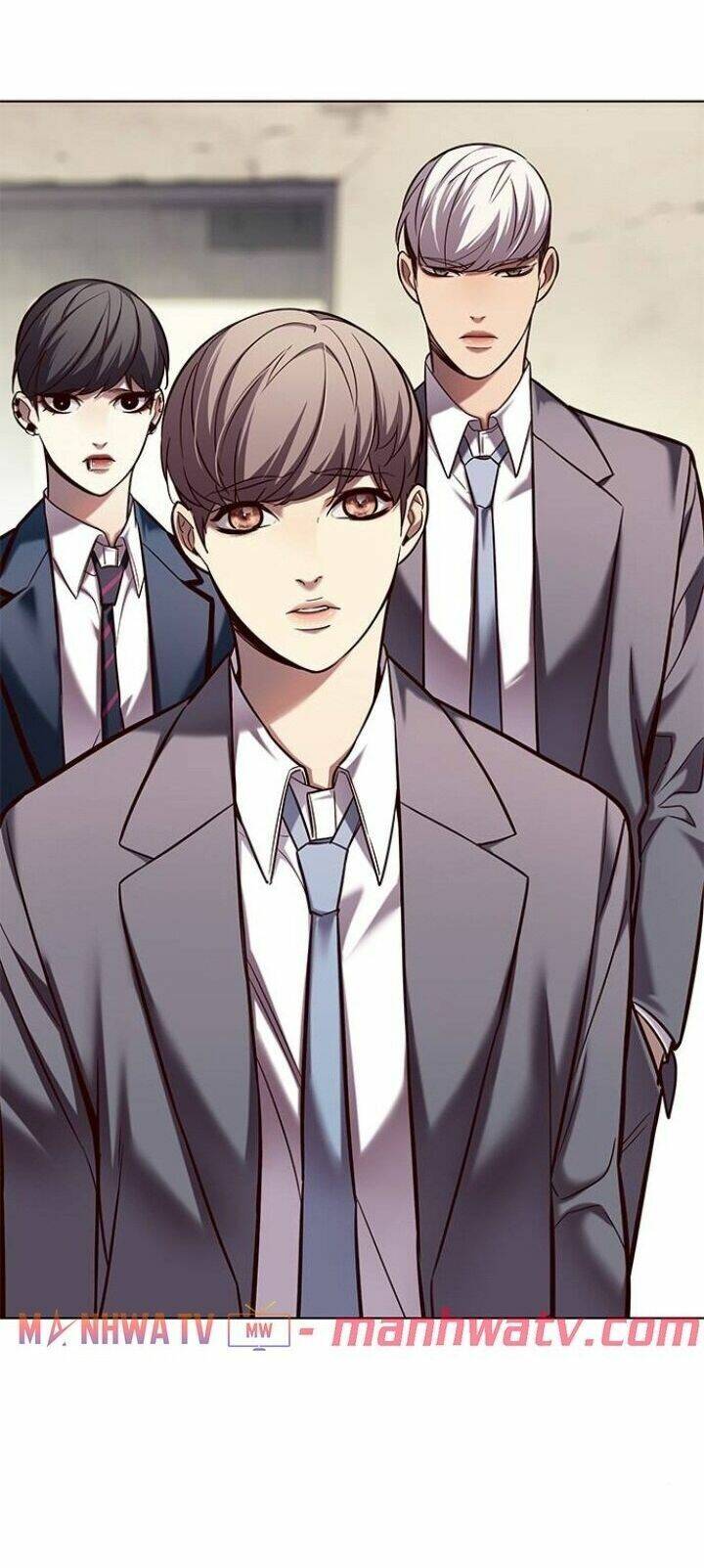 Hoá Thân Thành Mèo Chap 105 - Next Chap 106