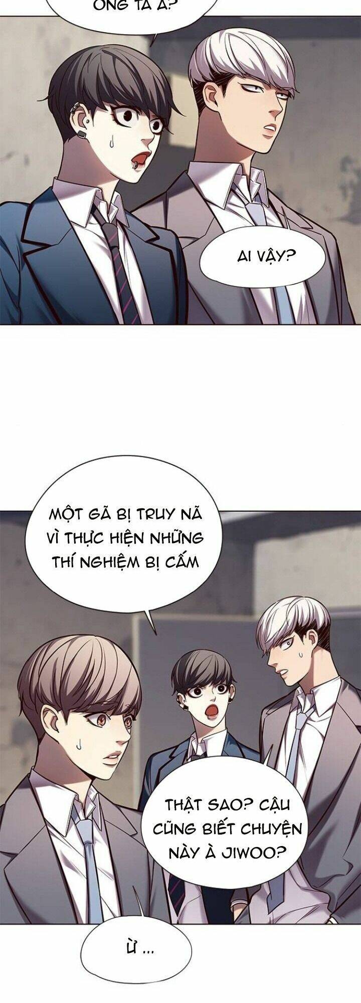 Hoá Thân Thành Mèo Chap 105 - Next Chap 106