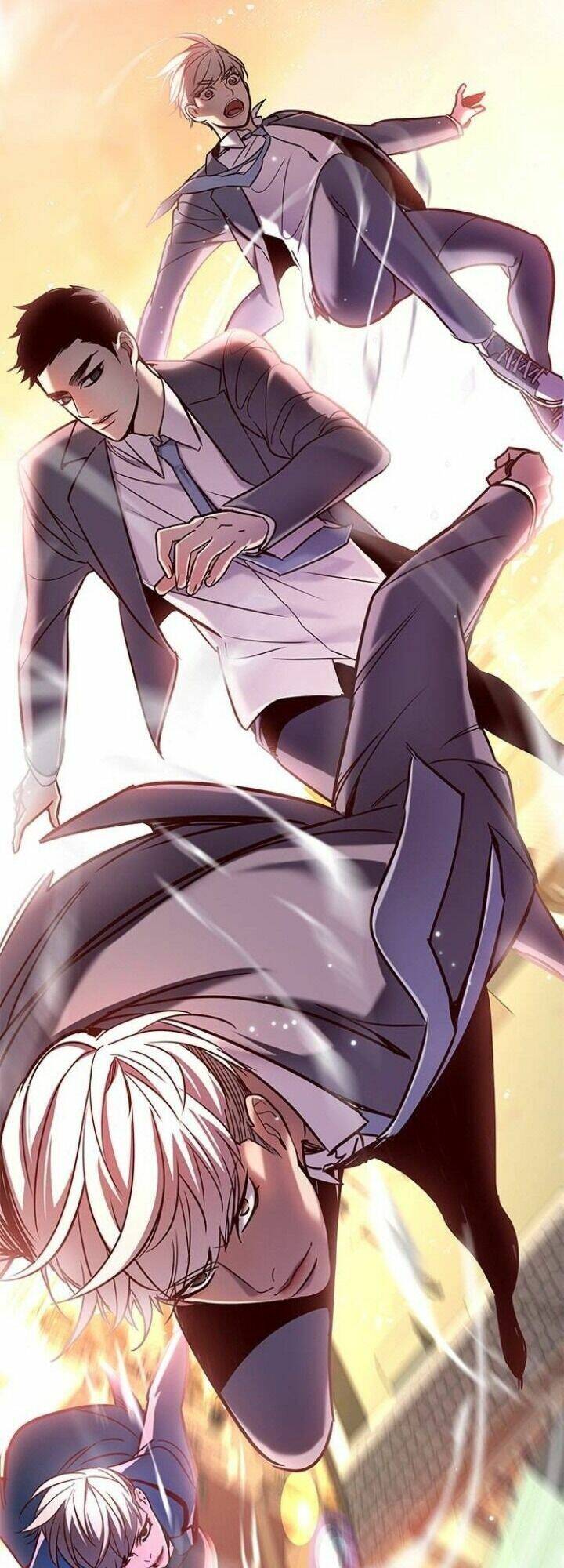 Hoá Thân Thành Mèo Chap 105 - Next Chap 106