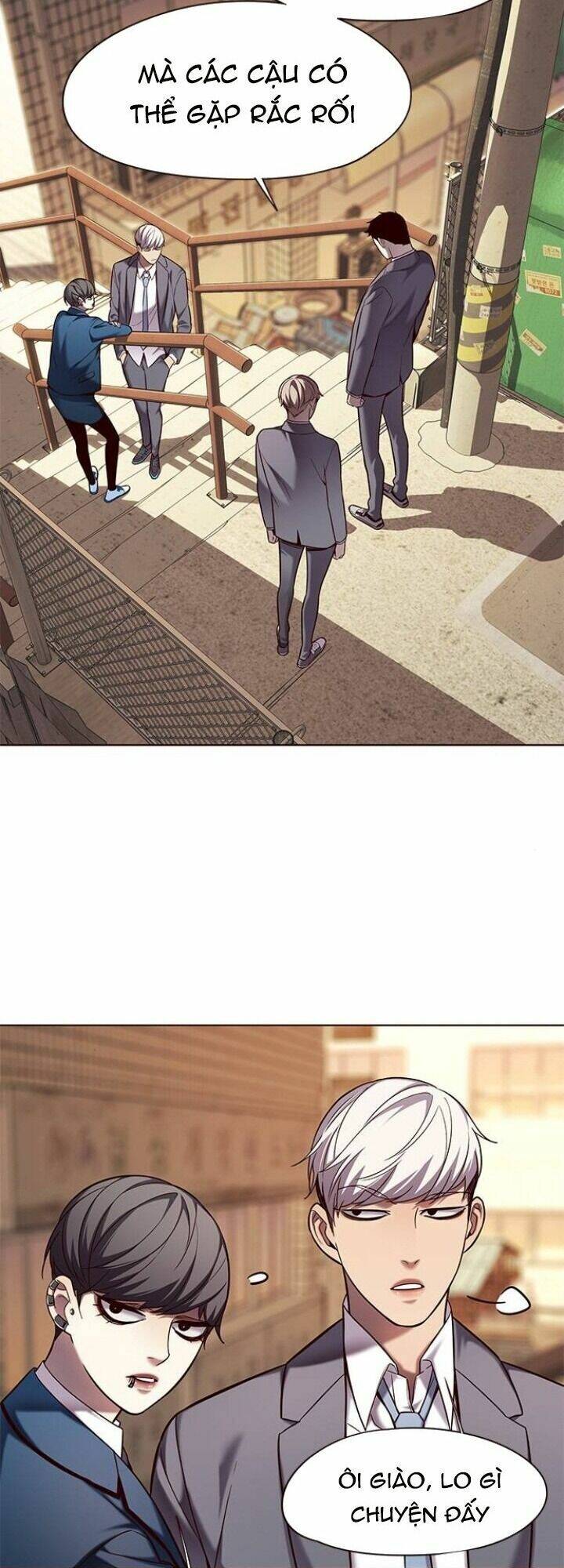 Hoá Thân Thành Mèo Chap 106 - Next Chap 107
