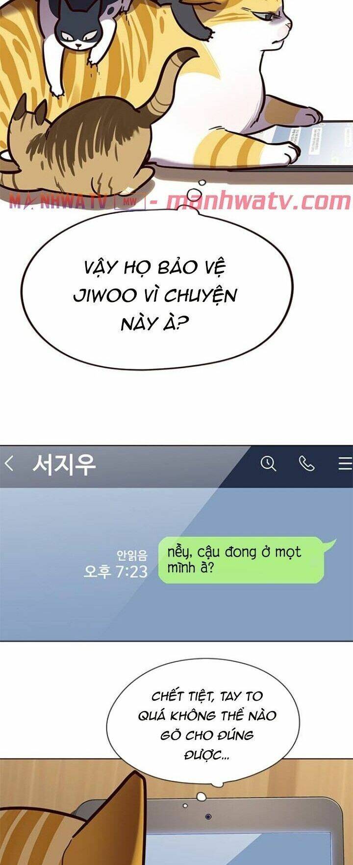 Hoá Thân Thành Mèo Chap 106 - Next Chap 107