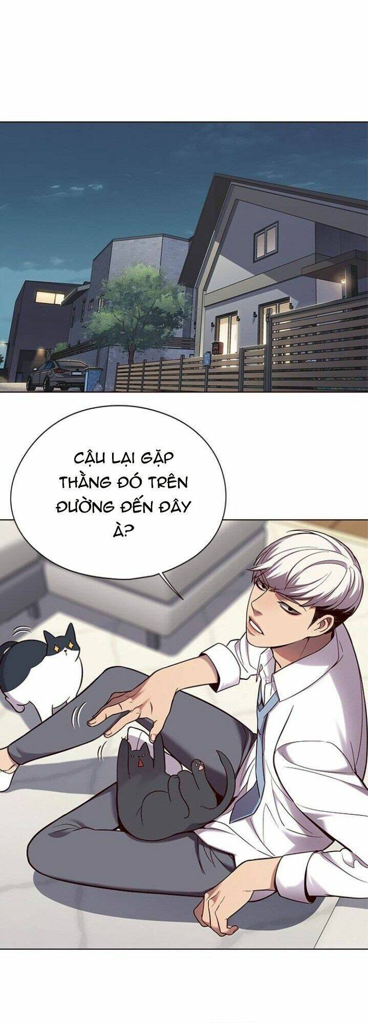 Hoá Thân Thành Mèo Chap 102 - Next Chap 103