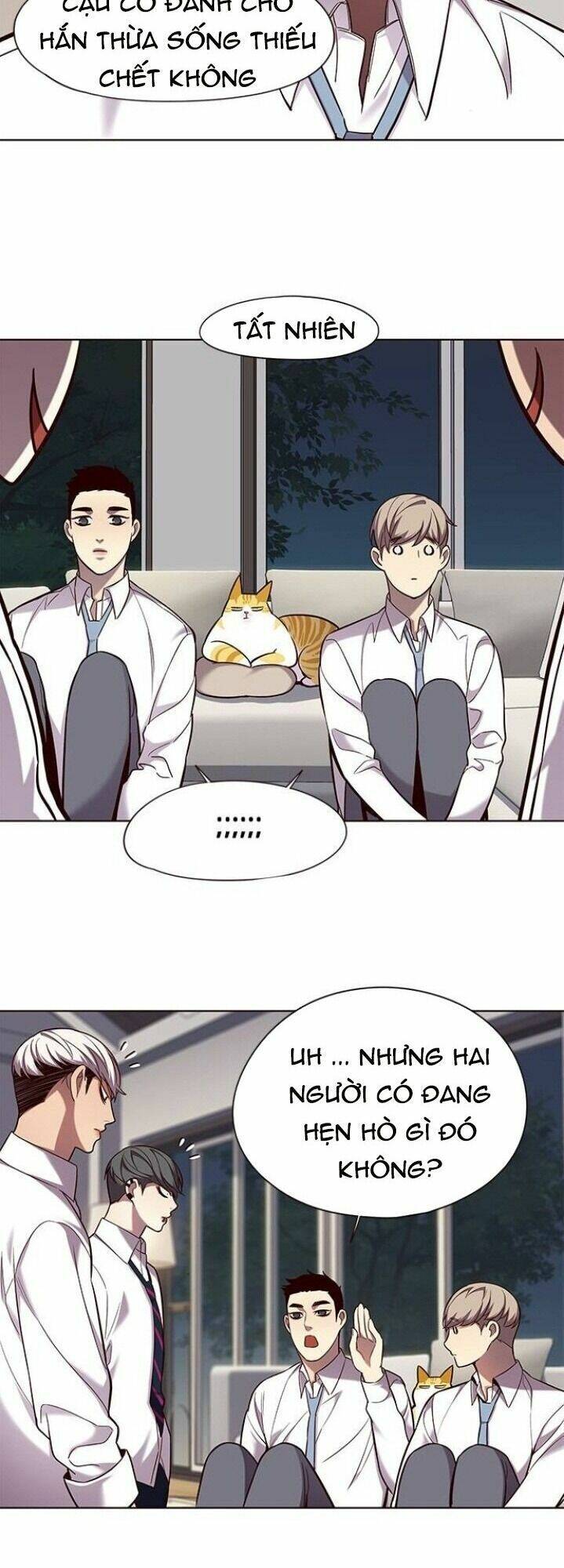 Hoá Thân Thành Mèo Chap 102 - Next Chap 103