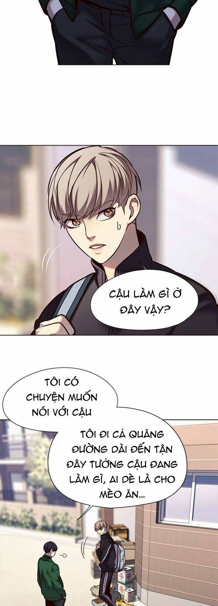 Hoá Thân Thành Mèo Chap 117 - Next Chap 118