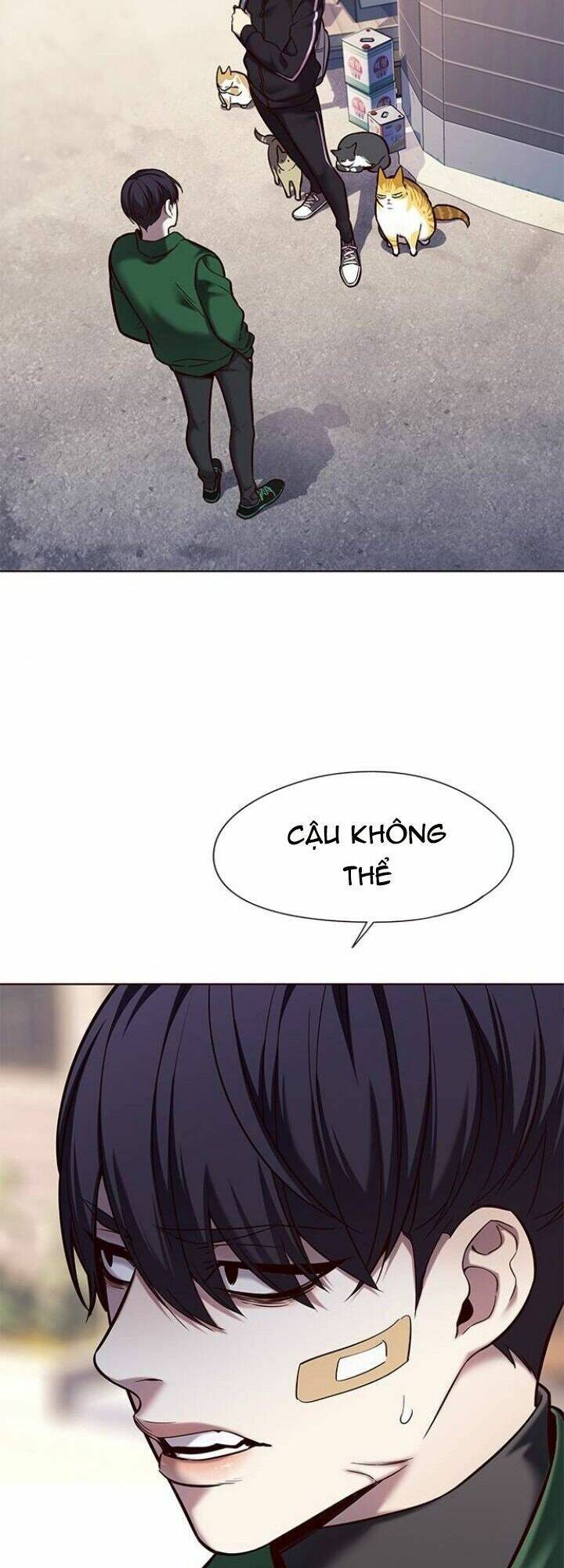 Hoá Thân Thành Mèo Chap 117 - Next Chap 118