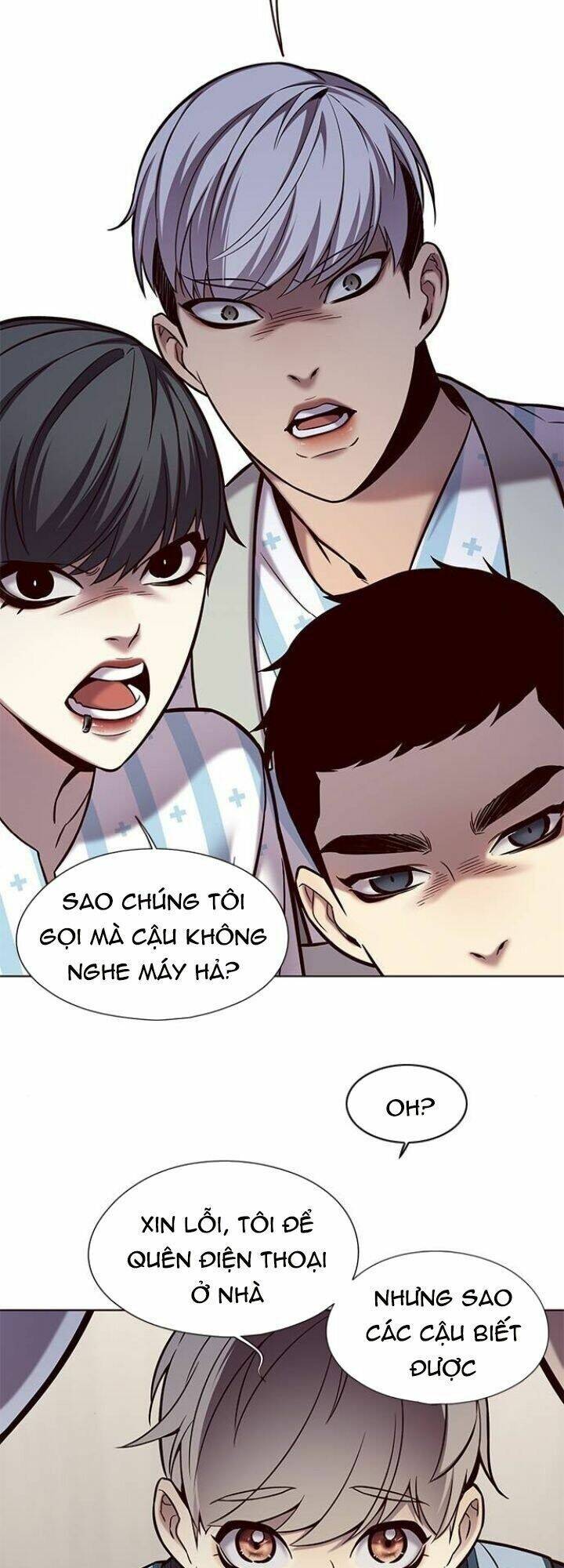 Hoá Thân Thành Mèo Chap 117 - Next Chap 118