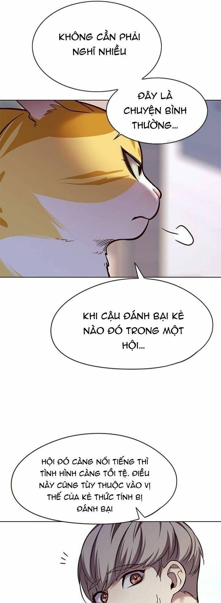 Hoá Thân Thành Mèo Chap 117 - Next Chap 118