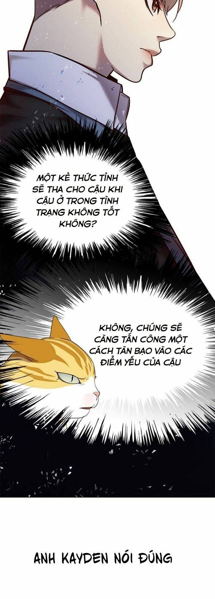 Hoá Thân Thành Mèo Chap 114 - Next Chap 115