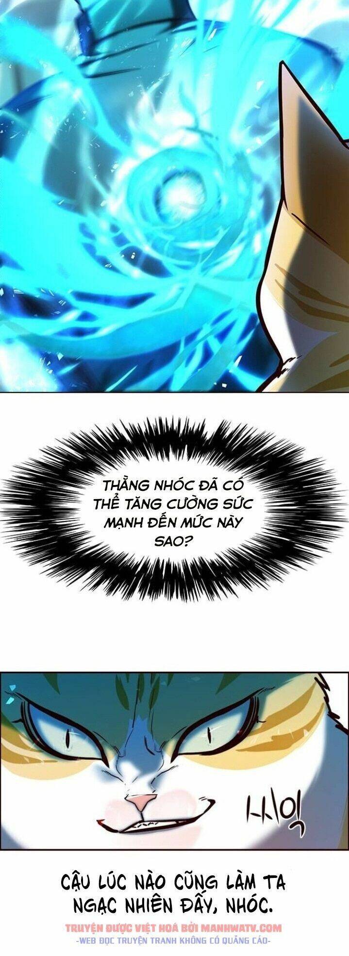 Hoá Thân Thành Mèo Chap 116 - Next Chap 117