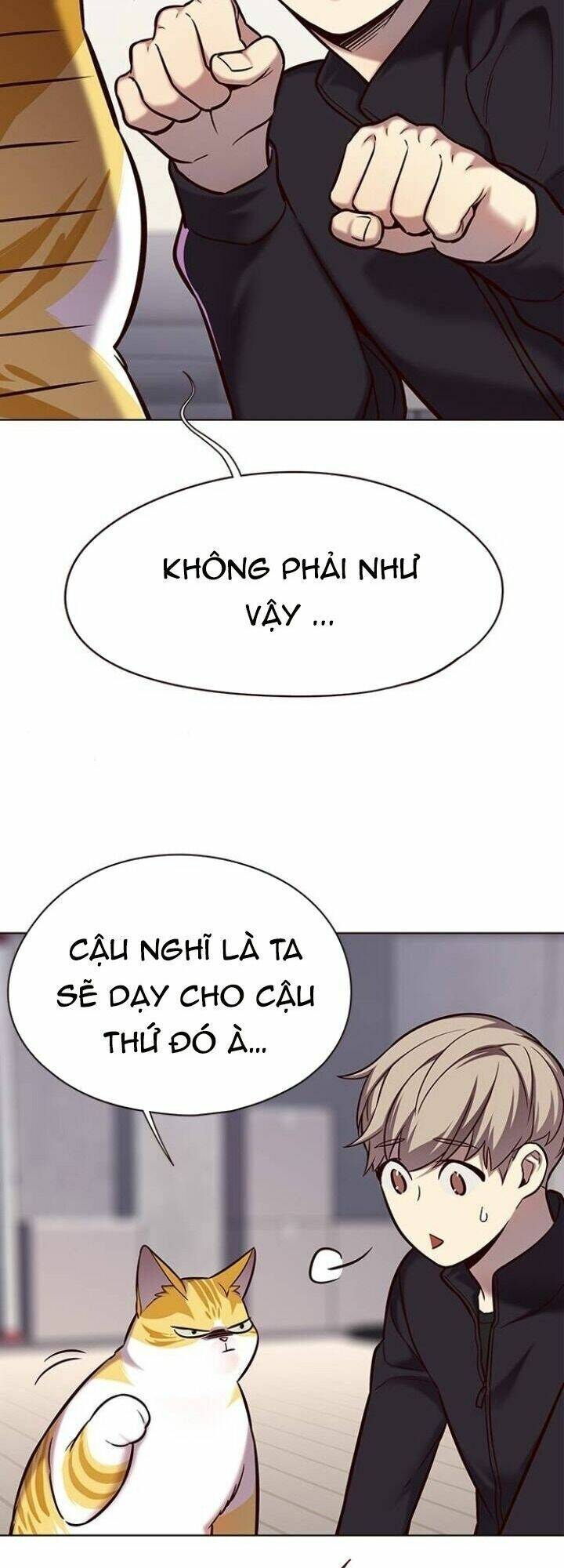 Hoá Thân Thành Mèo Chap 116 - Next Chap 117