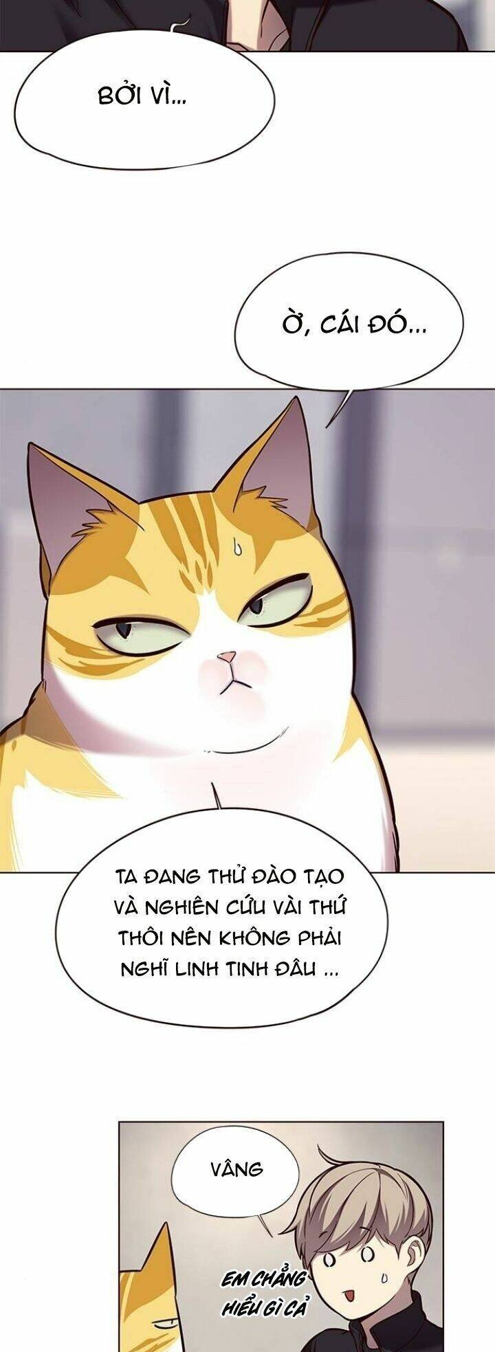 Hoá Thân Thành Mèo Chap 116 - Next Chap 117