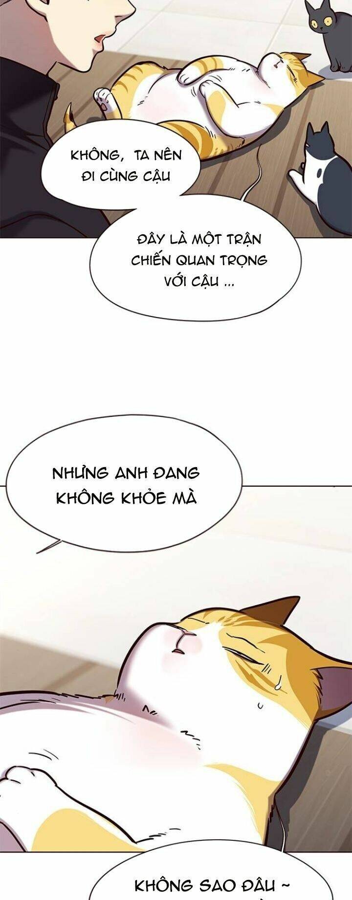 Hoá Thân Thành Mèo Chap 119 - Next Chap 120