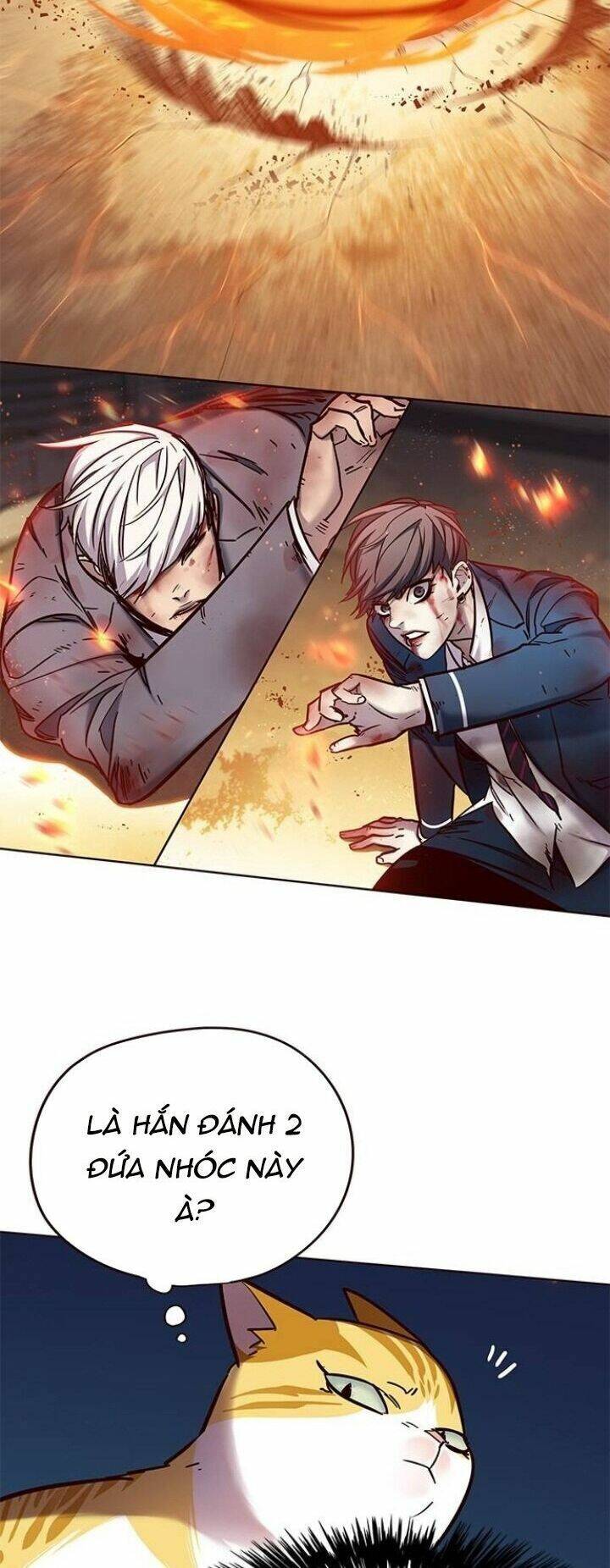 Hoá Thân Thành Mèo Chap 110 - Next Chap 111