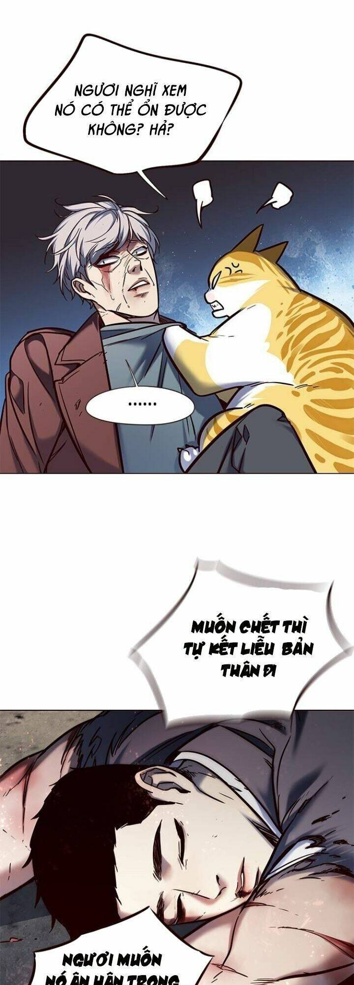 Hoá Thân Thành Mèo Chap 112 - Next Chap 113