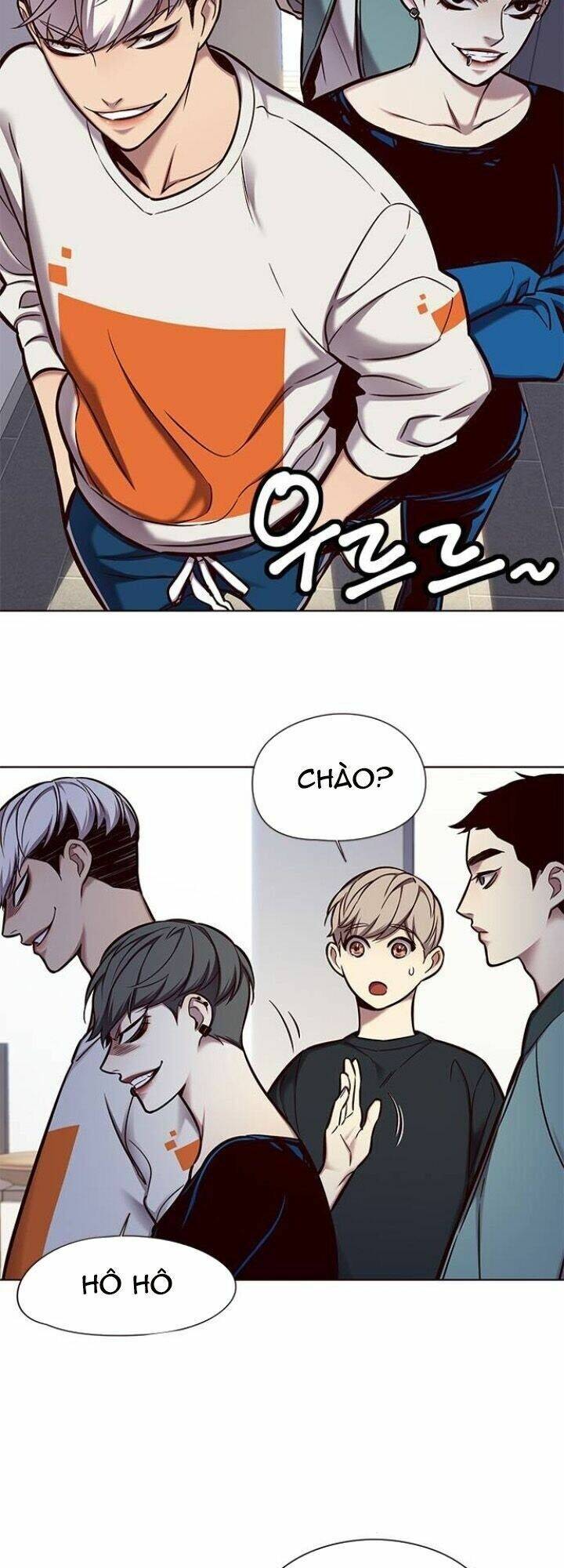 Hoá Thân Thành Mèo Chap 124 - Next Chap 125