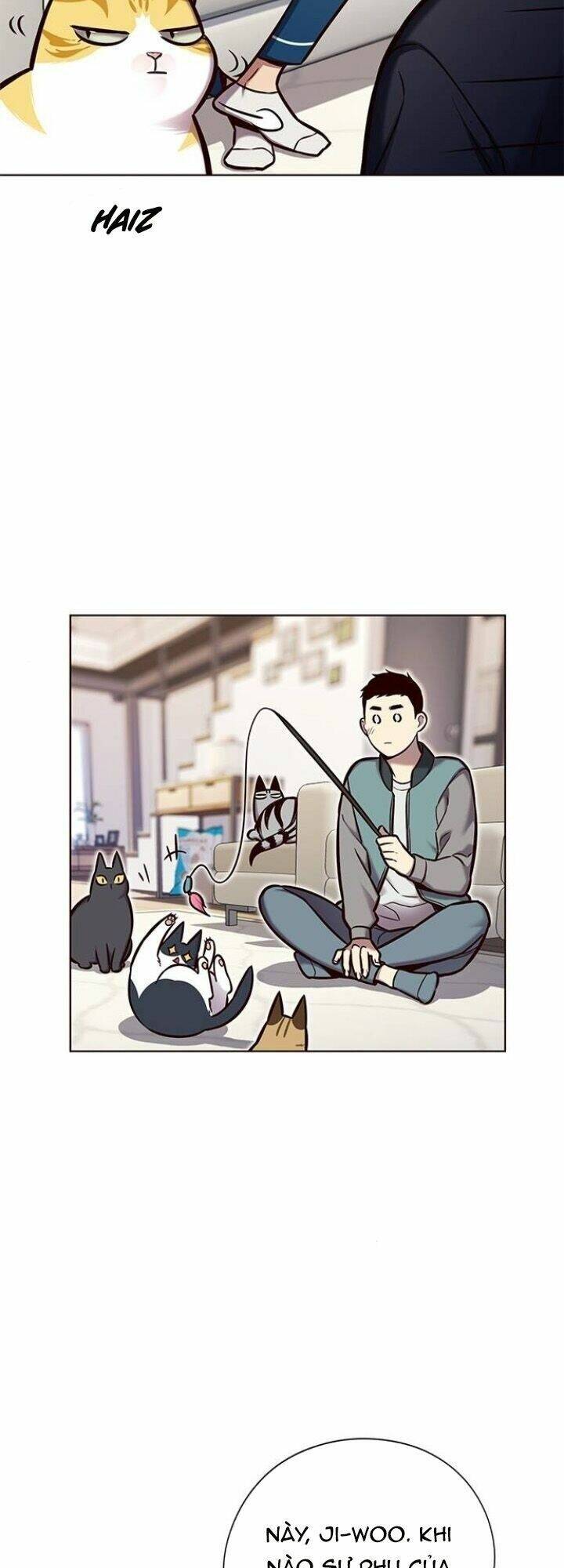 Hoá Thân Thành Mèo Chap 124 - Next Chap 125