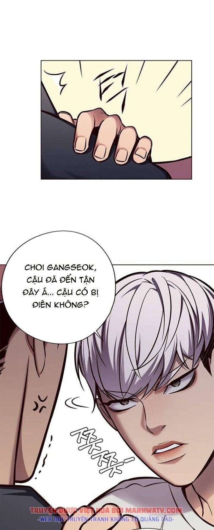 Hoá Thân Thành Mèo Chap 124 - Next Chap 125