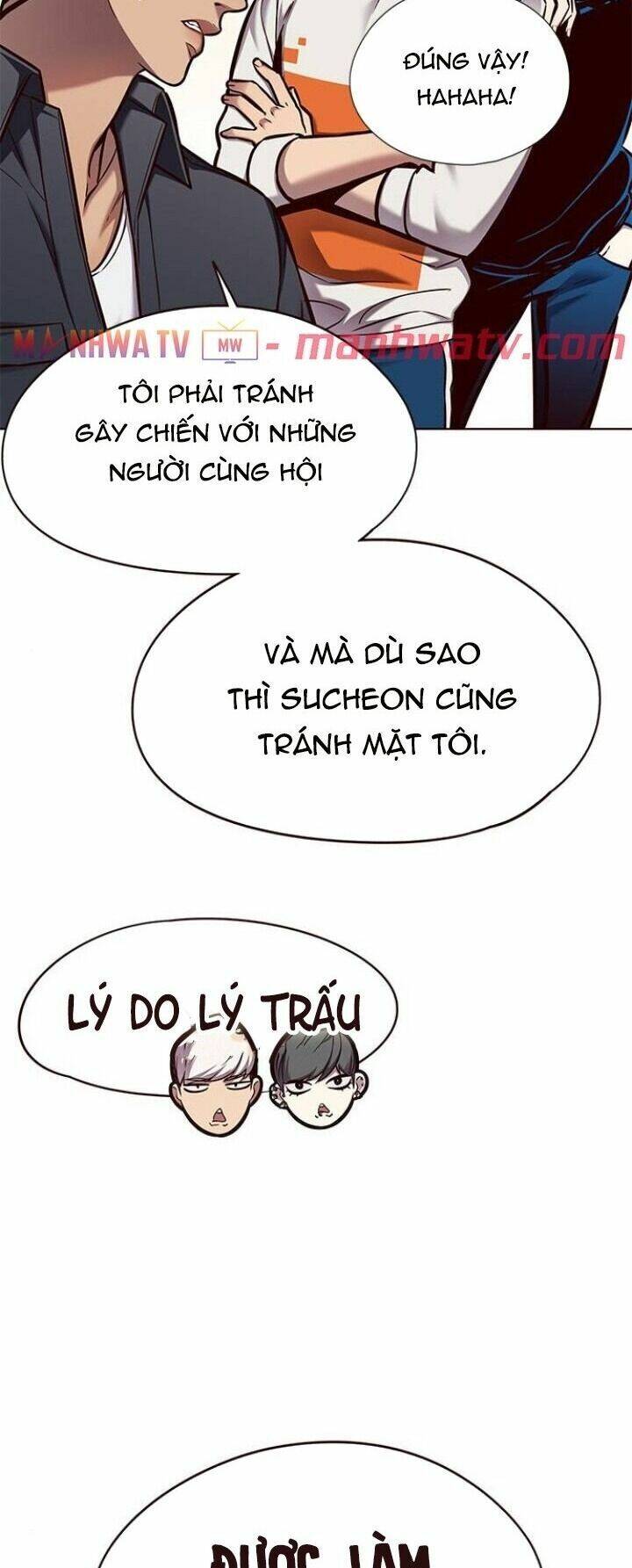 Hoá Thân Thành Mèo Chap 124 - Next Chap 125