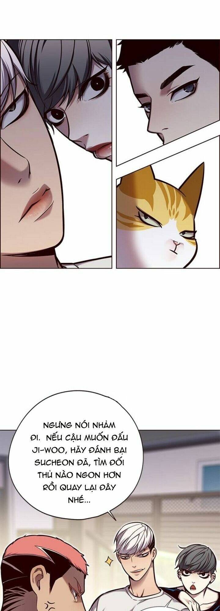 Hoá Thân Thành Mèo Chap 124 - Next Chap 125