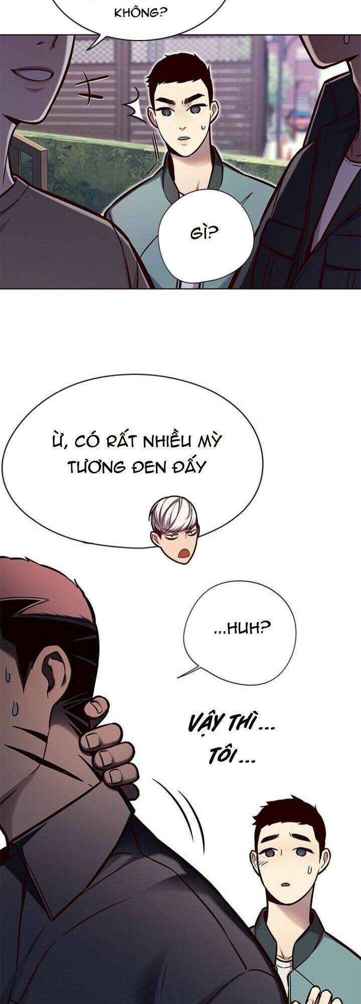 Hoá Thân Thành Mèo Chap 124 - Next Chap 125