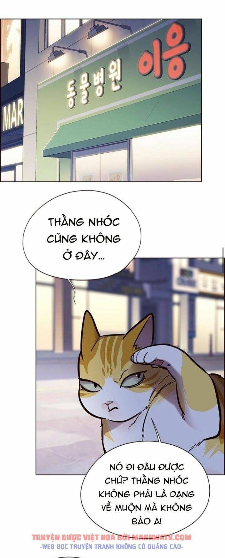 Hoá Thân Thành Mèo Chap 125 - Next Chap 126