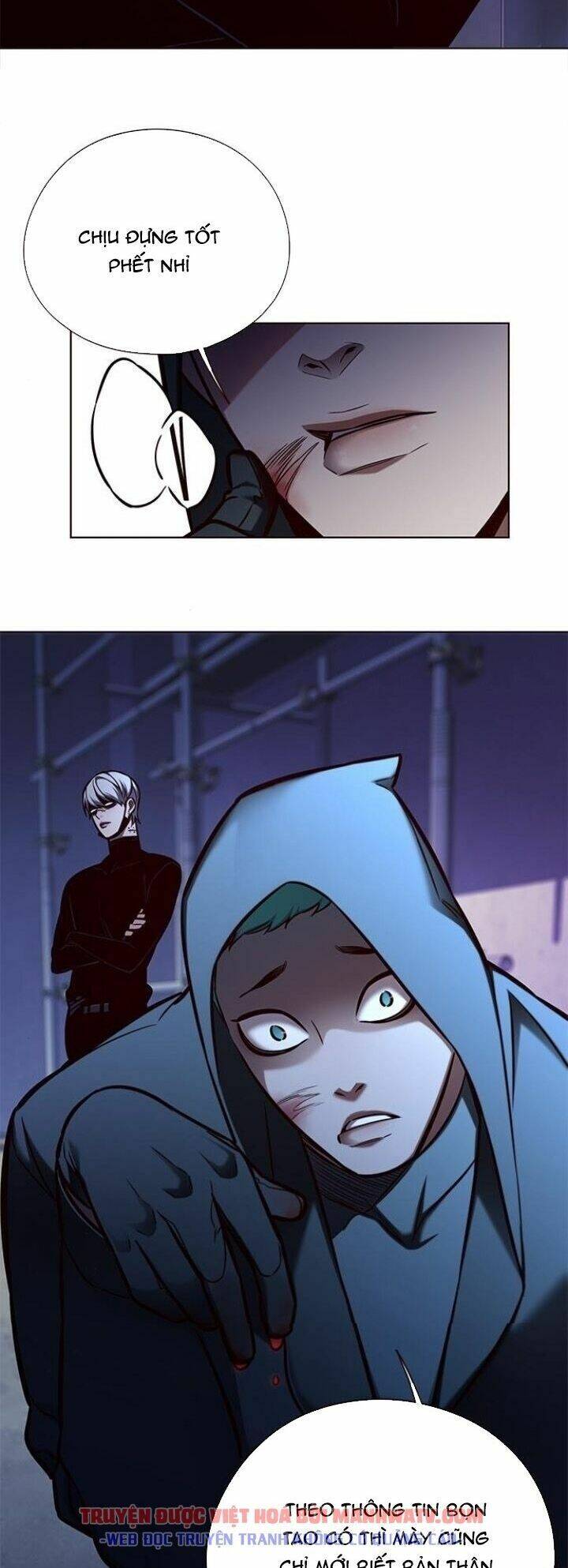 Hoá Thân Thành Mèo Chap 126 - Next Chap 127