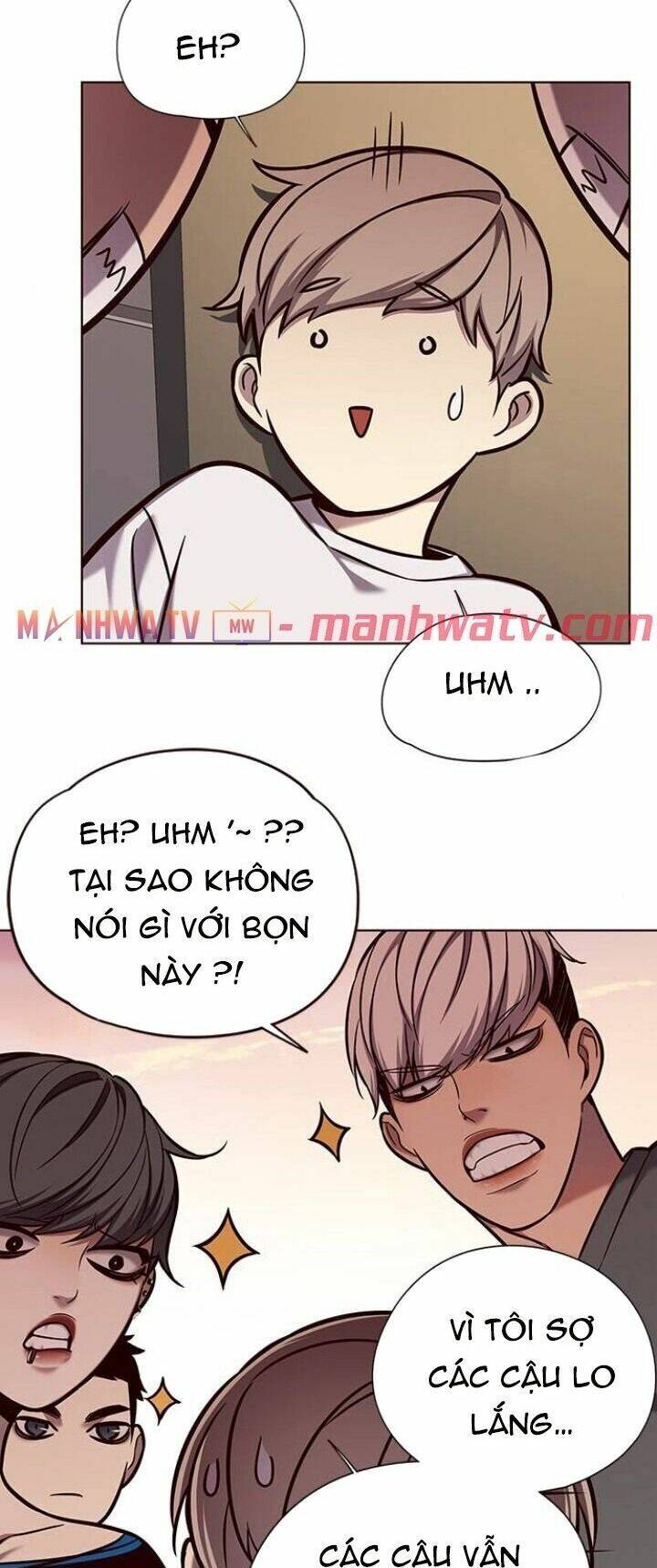 Hoá Thân Thành Mèo Chap 122 - Next Chap 123