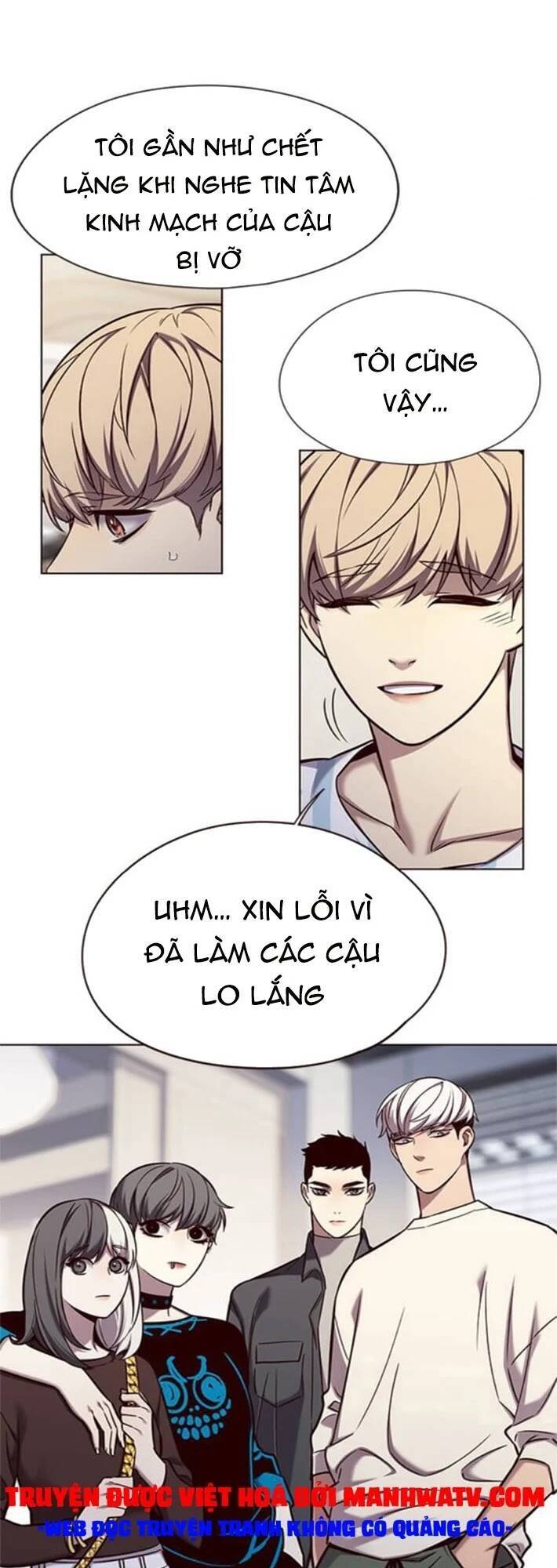Hoá Thân Thành Mèo Chap 141 - Next Chap 142