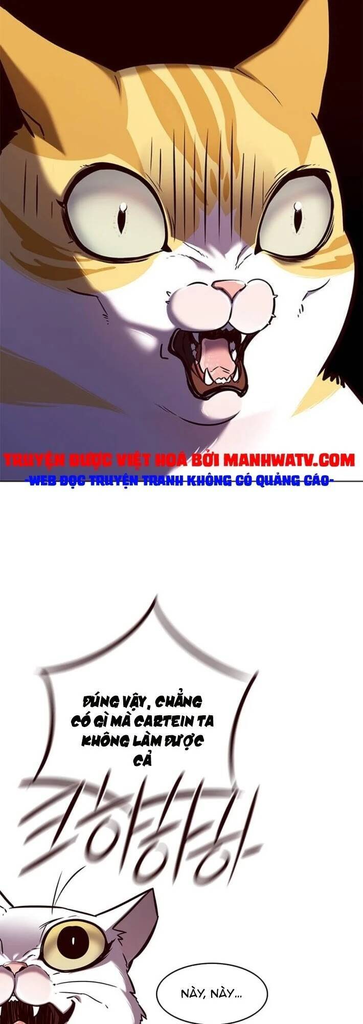 Hoá Thân Thành Mèo Chap 141 - Next Chap 142