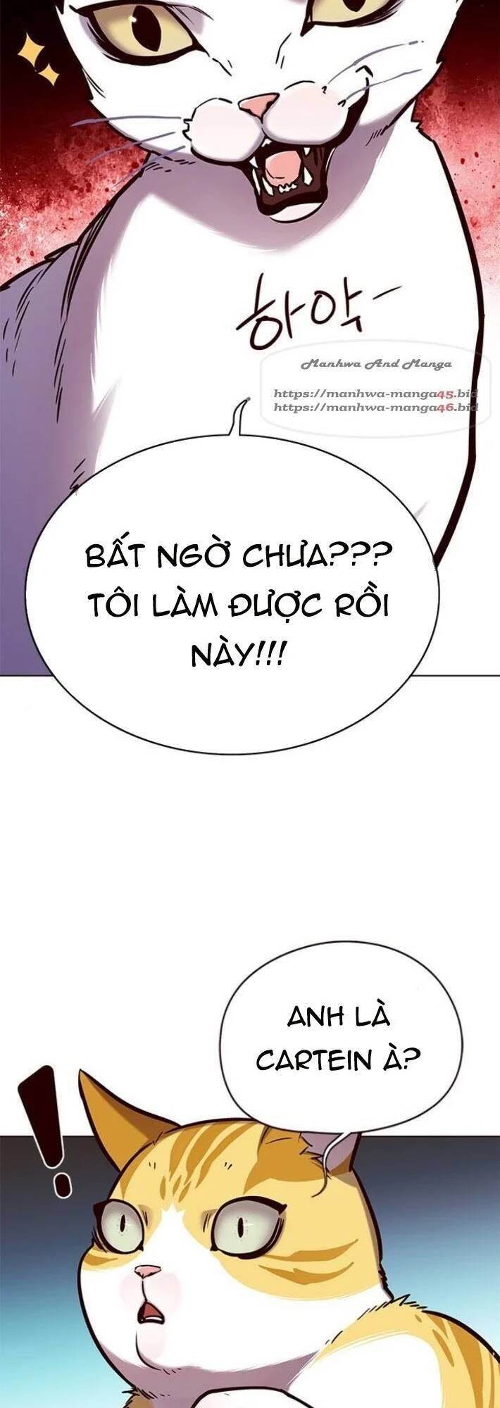 Hoá Thân Thành Mèo Chap 141 - Next Chap 142