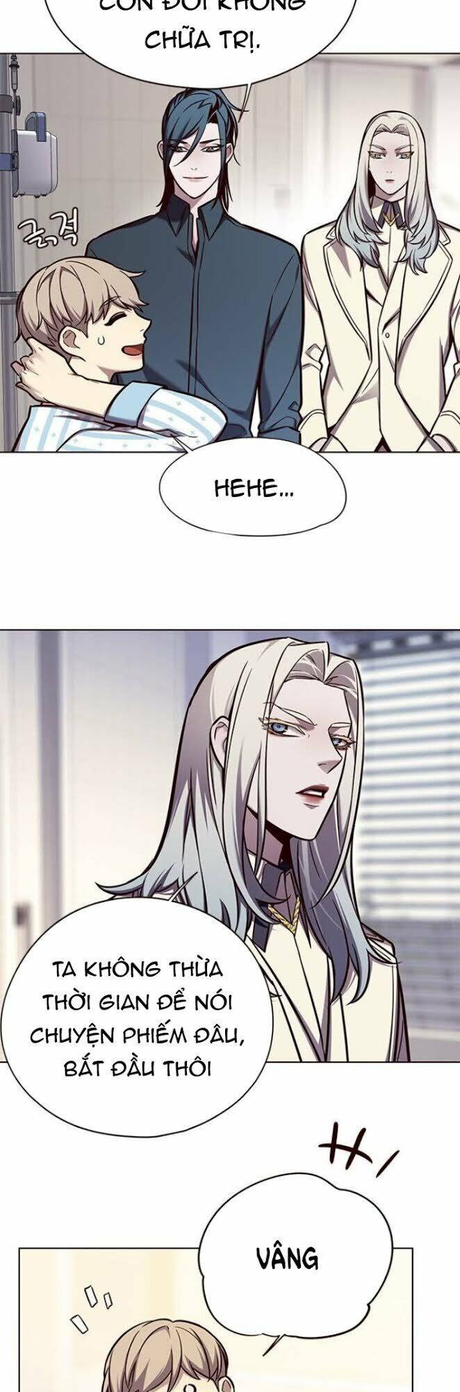 Hoá Thân Thành Mèo Chap 142 - Next Chap 143