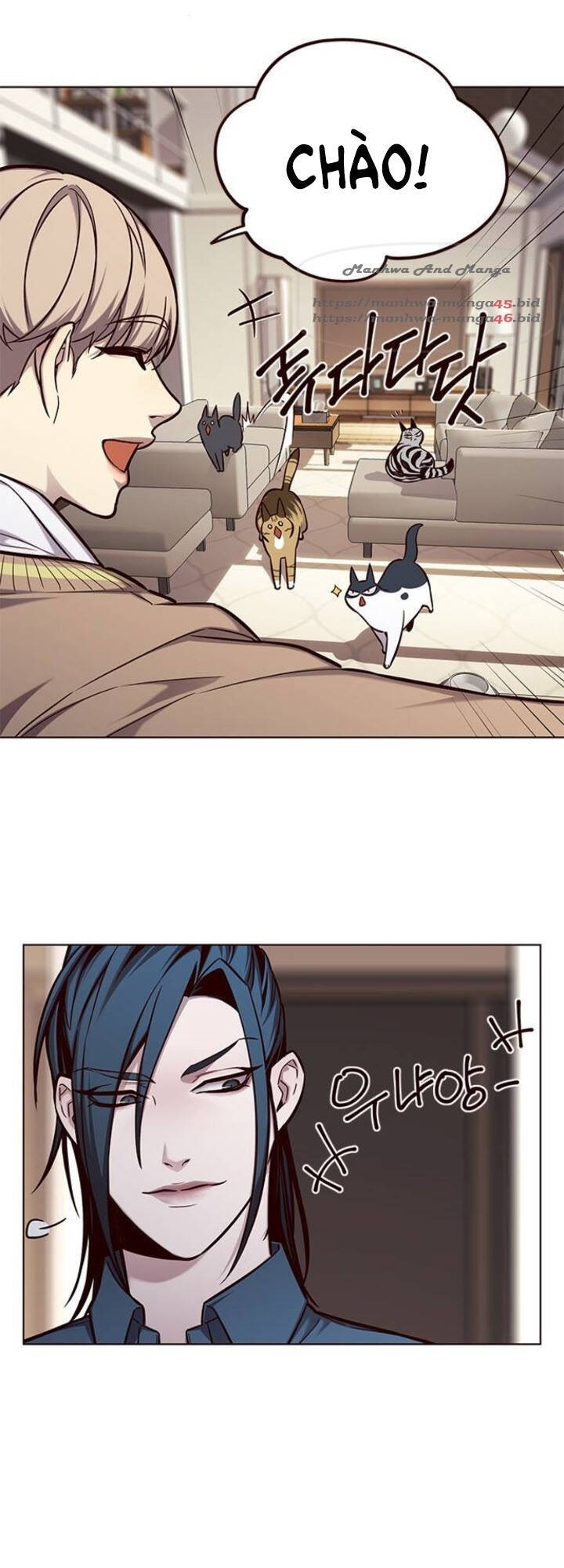 Hoá Thân Thành Mèo Chap 143 - Next Chap 144