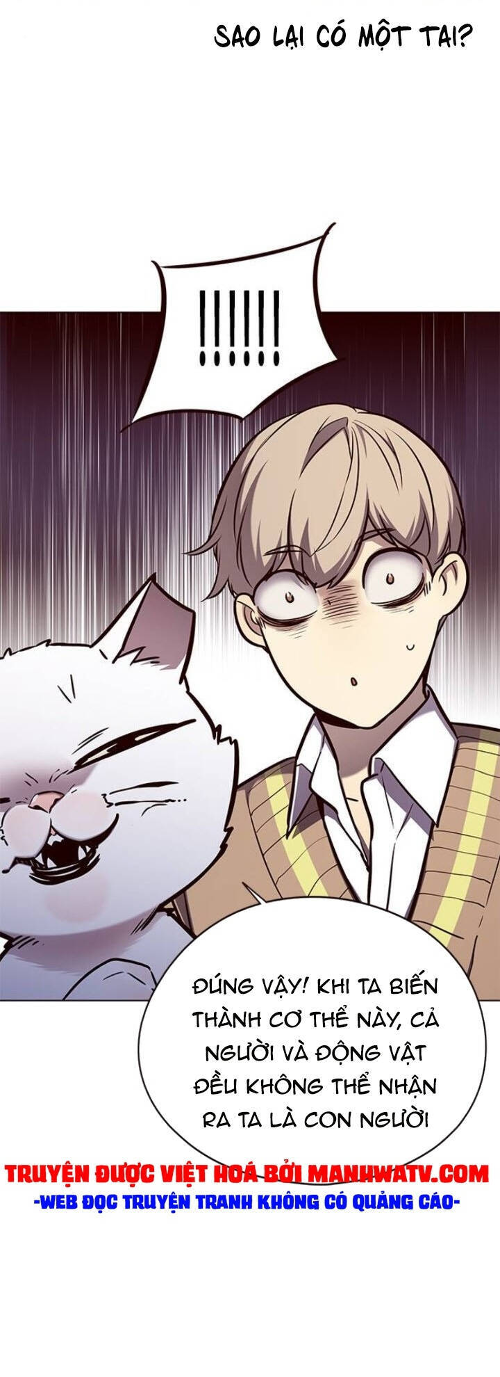 Hoá Thân Thành Mèo Chap 143 - Next Chap 144