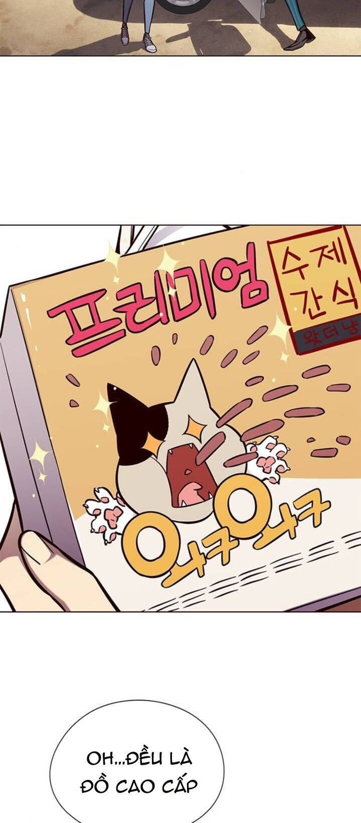 Hoá Thân Thành Mèo Chap 143 - Next Chap 144